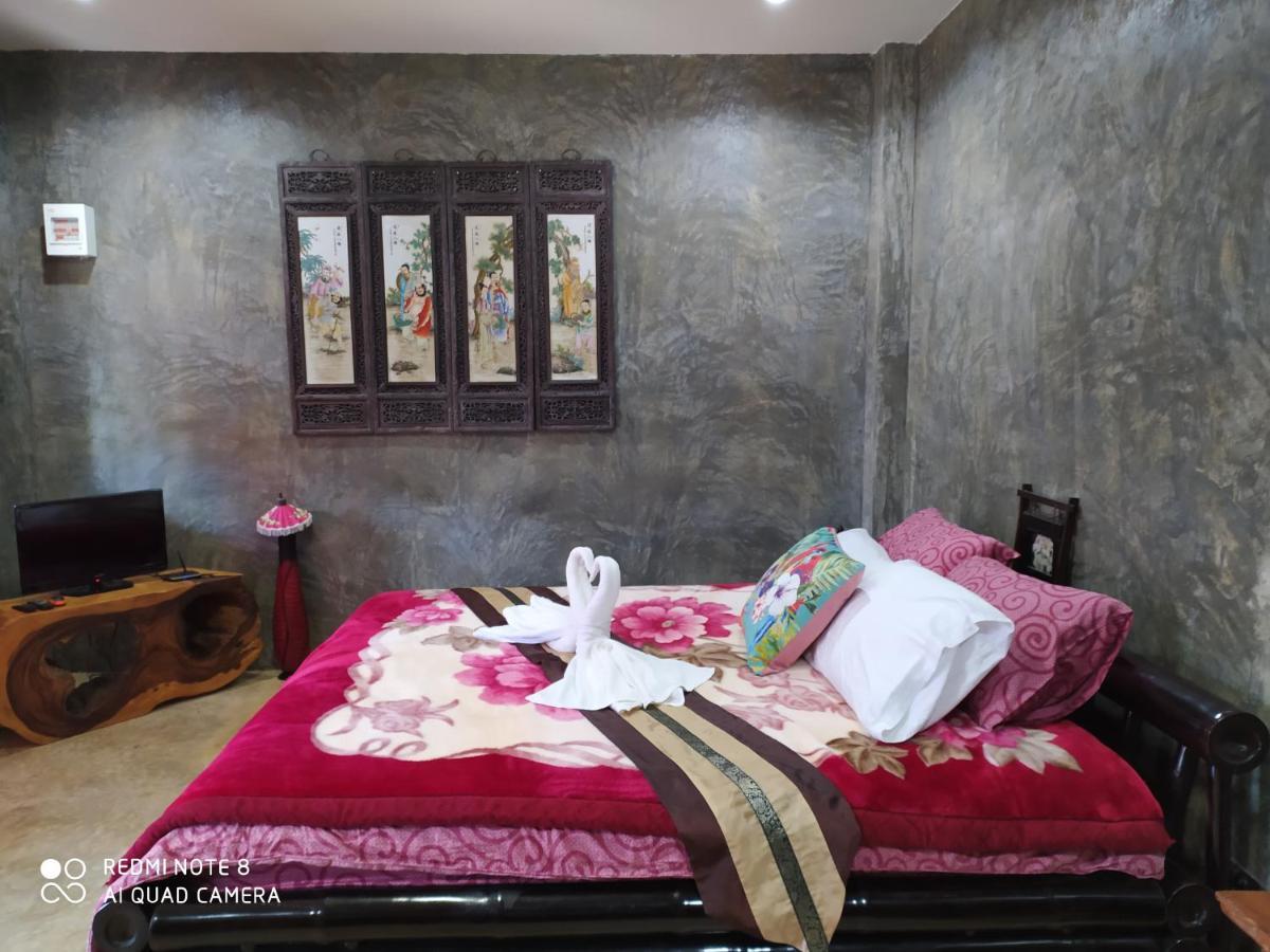 Rong Sak Angels Chambres D'Hotes מראה חיצוני תמונה