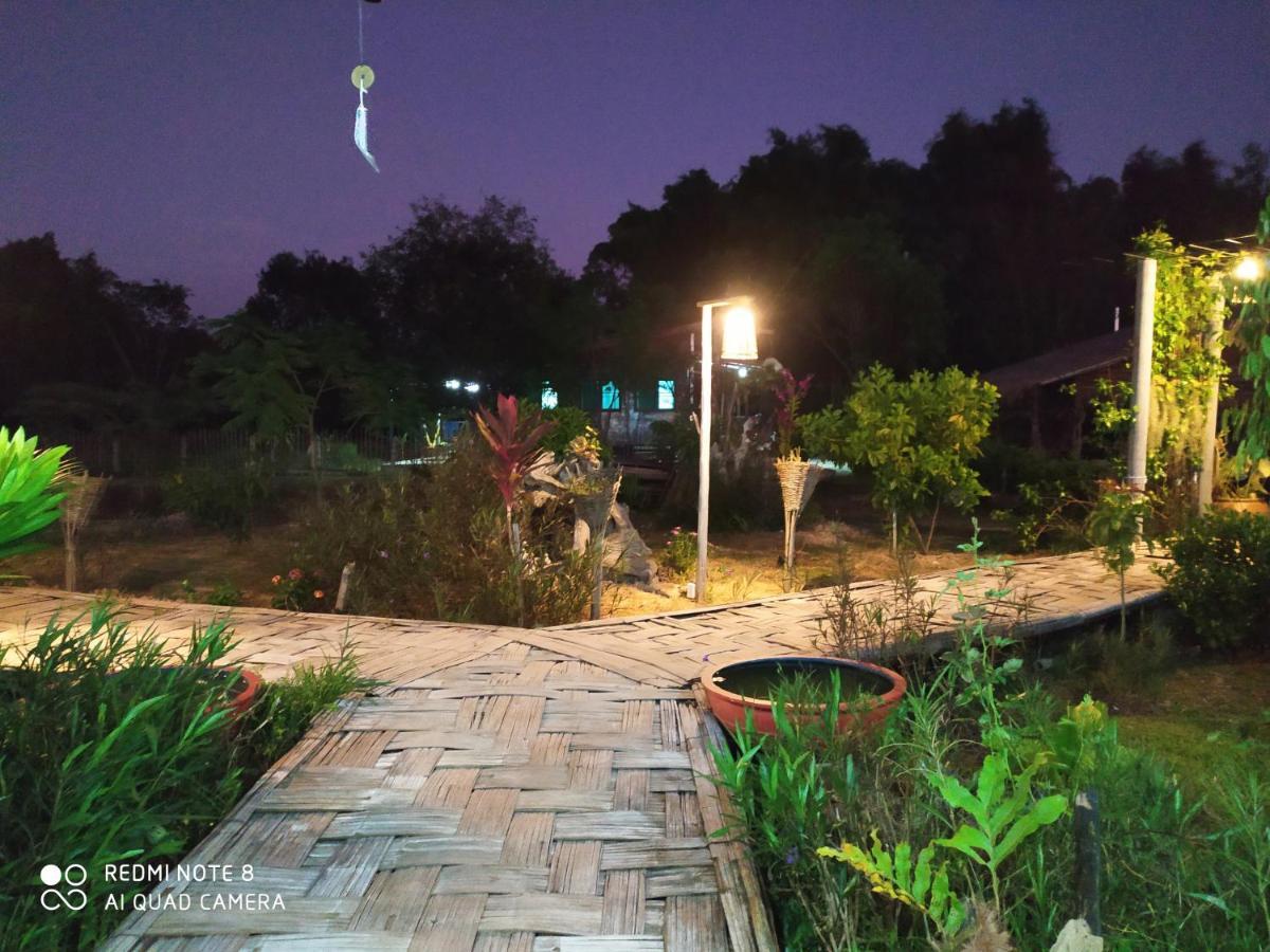 Rong Sak Angels Chambres D'Hotes מראה חיצוני תמונה