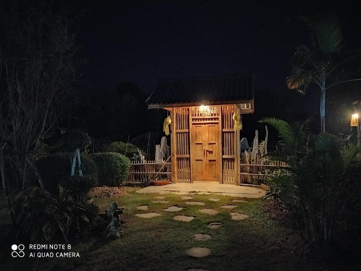 Rong Sak Angels Chambres D'Hotes מראה חיצוני תמונה