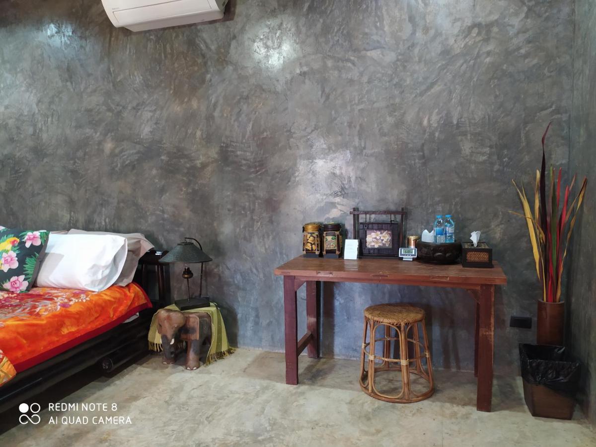 Rong Sak Angels Chambres D'Hotes מראה חיצוני תמונה