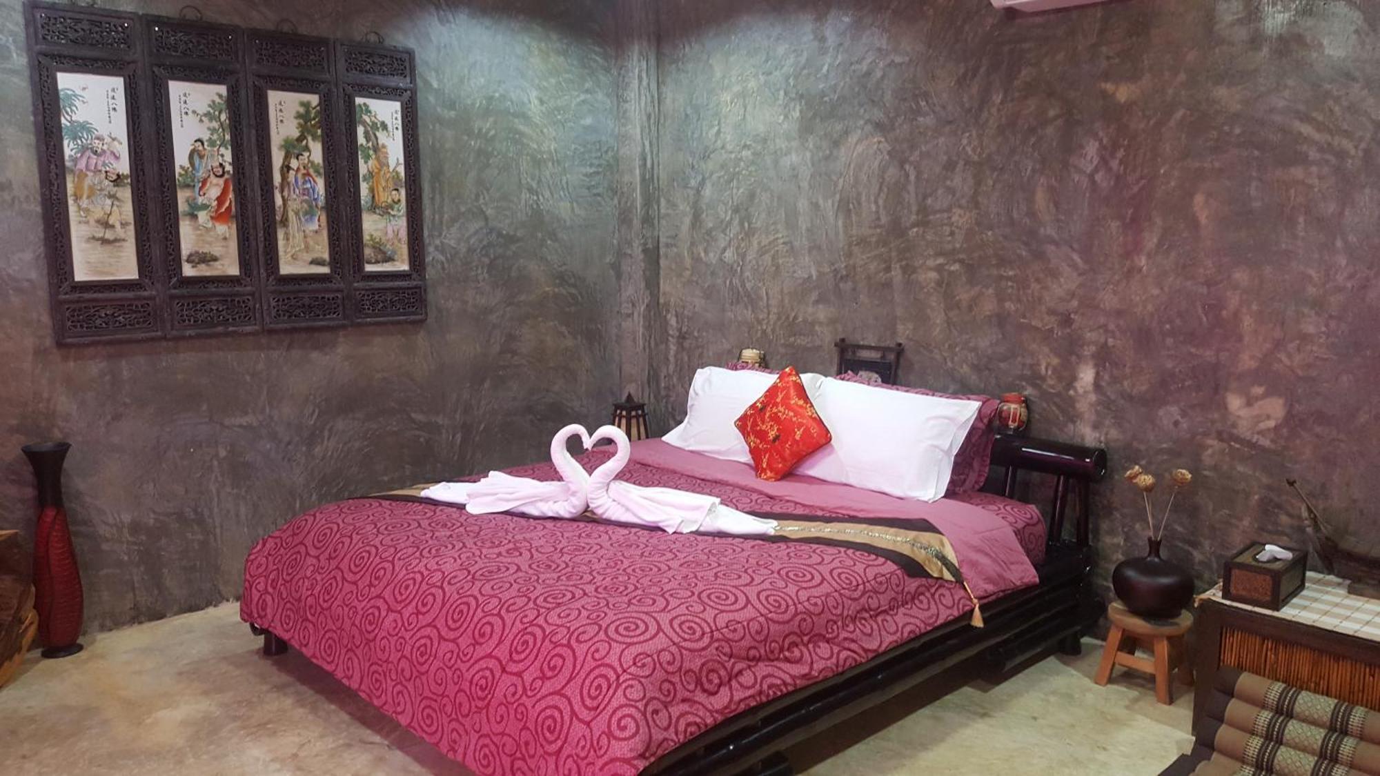 Rong Sak Angels Chambres D'Hotes מראה חיצוני תמונה